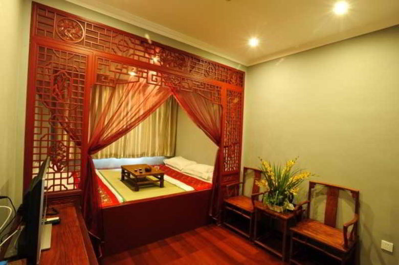 Beijing Traditional View Hotel