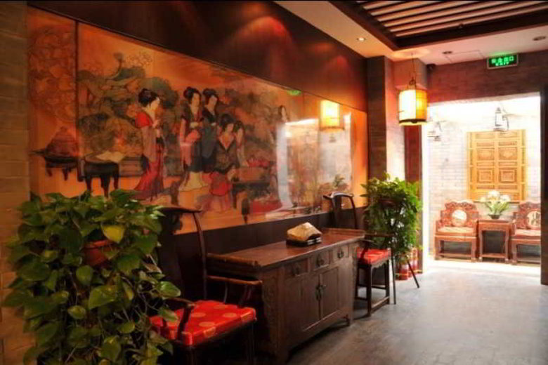 Beijing Traditional View Hotel