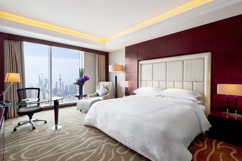 Hotel Sheraton Hongkou