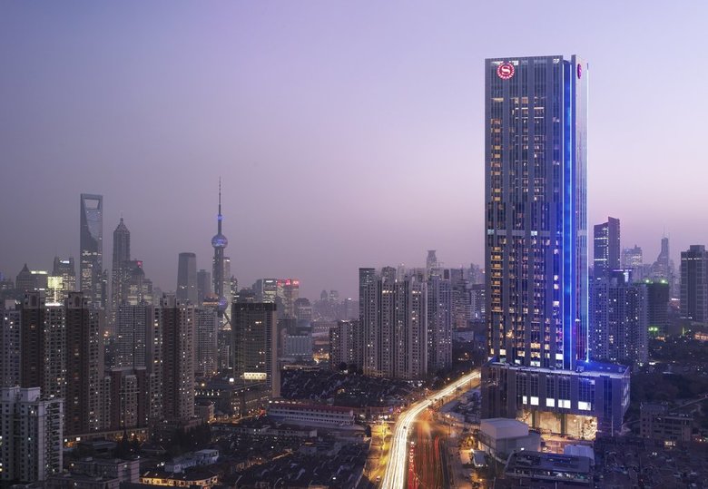Hotel Sheraton Hongkou
