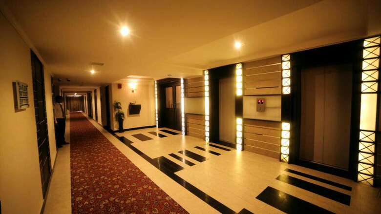 Hotel The Amayaa