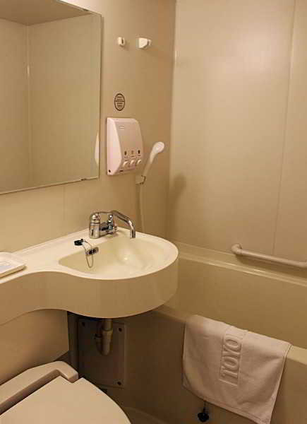 Hotel Toyoko Inn Busan Station 1