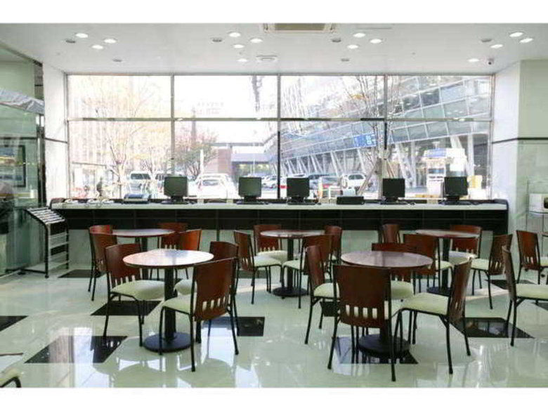 Hotel Toyoko Inn Busan Station 1