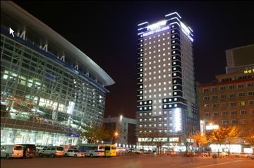 Hotel Toyoko Inn Busan Station 1