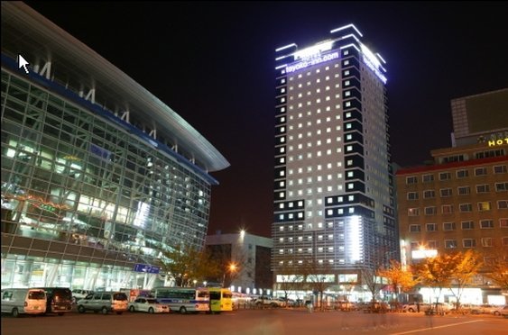 Hotel Toyoko Inn Busan Station 1