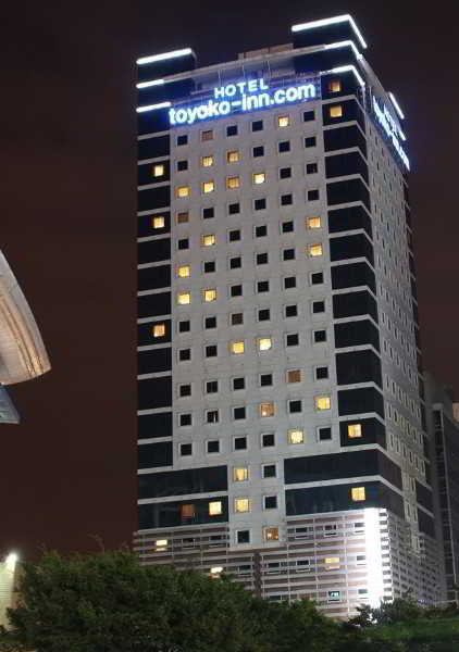 Hotel Toyoko Inn Busan Station 1