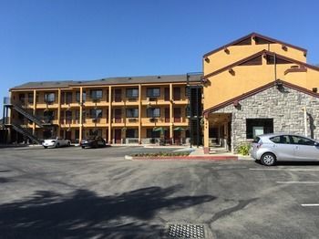 Hotel Quality Inn Salinas