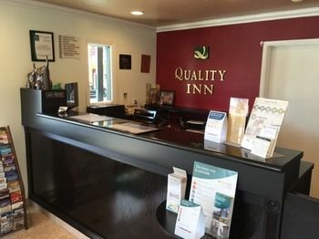 Hotel Quality Inn Salinas