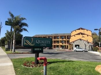 Hotel Quality Inn Salinas