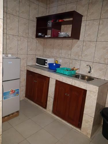 Hotel Residence Madadjeu