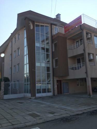 Apartamento Slanchev Bryag