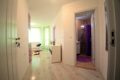 Apartamento Minismart Complex Rainbow Garden And Jacuzzi