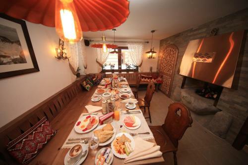 Chalet The Forest Lodge
