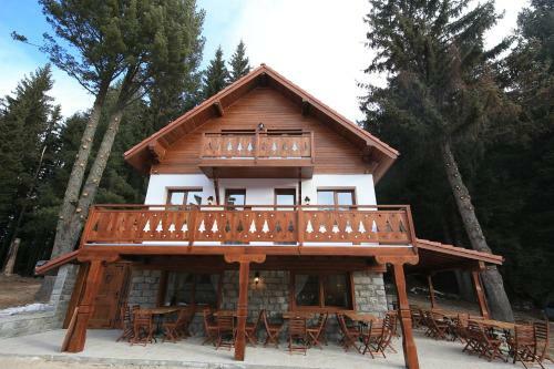 Chalet The Forest Lodge