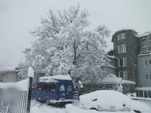 Hotel Chateau Vaptzarov