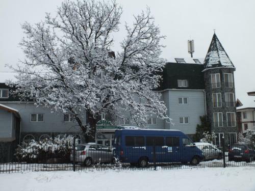 Hotel Chateau Vaptzarov
