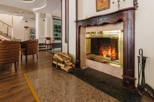 Hotel Chateau Vaptzarov