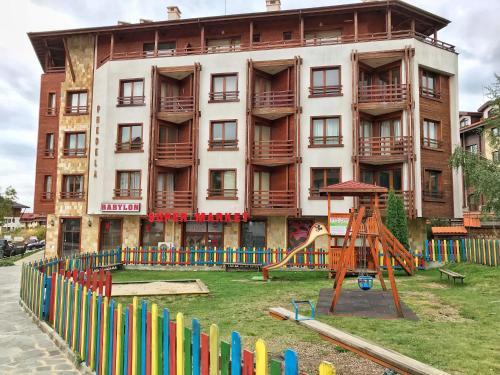 Predela Nadezhda Apartment