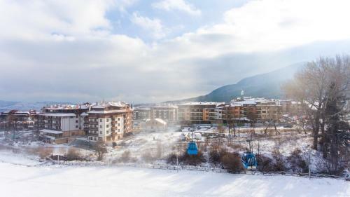 Petroff Apartments Bansko