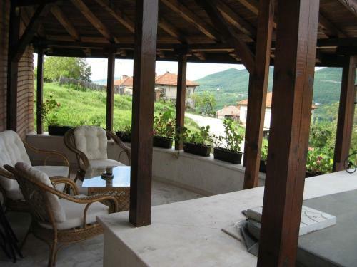 Hostal Castle Cottage Bed & Breakfast