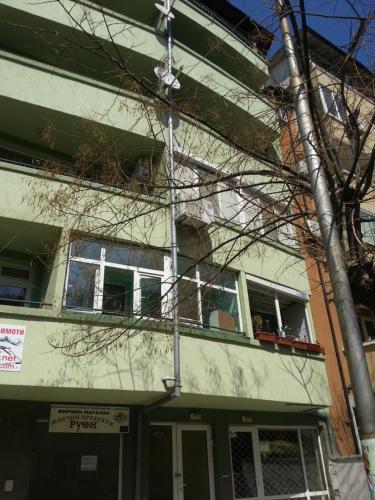 Apartamento Burgas Studio Nova
