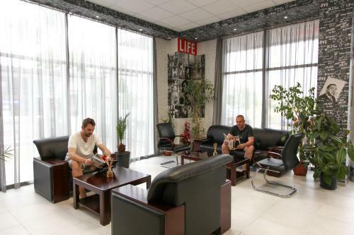 Hotel City