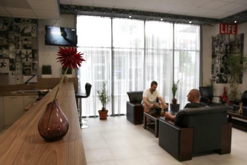 Hotel City