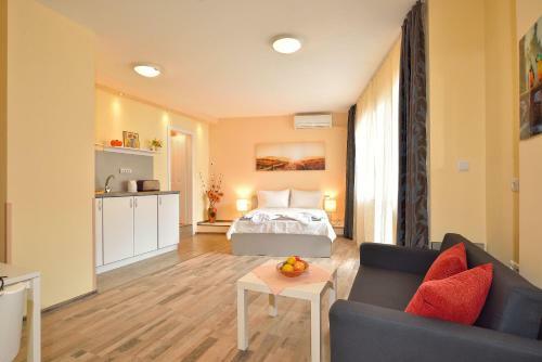 Apartamento Central Studio #3