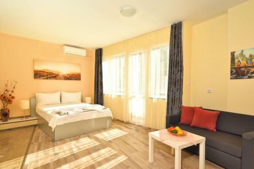 Apartamento Central Studio #3