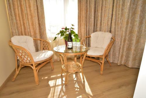 Luxury Apartments