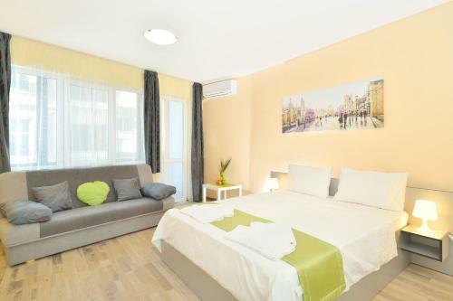Apartamento Central Studio 1