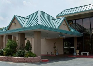 Hotel Quality Inn Bricktown