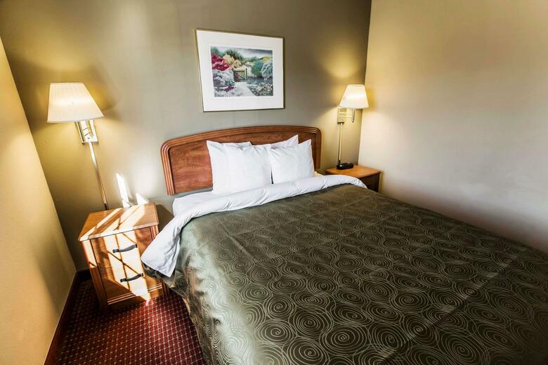 Hotel Mainstay Suites
