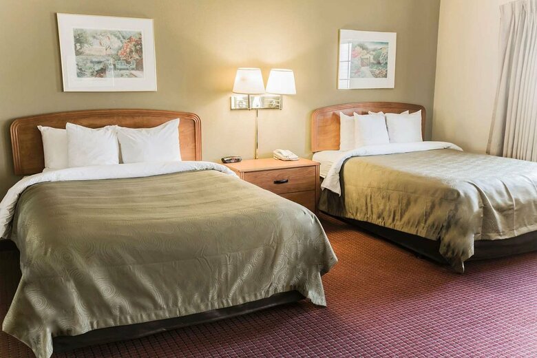 Hotel Mainstay Suites