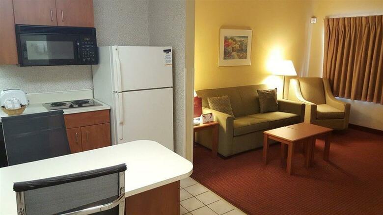 Hotel Mainstay Suites