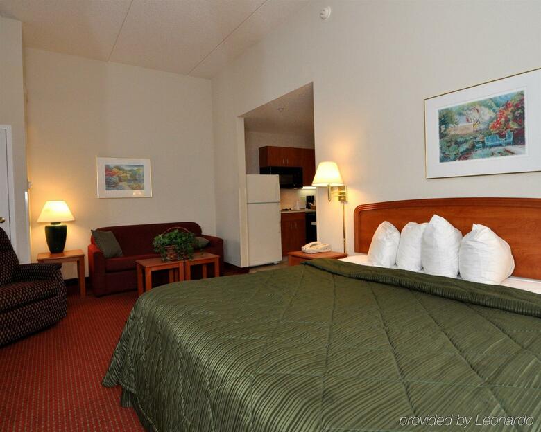 Hotel Mainstay Suites