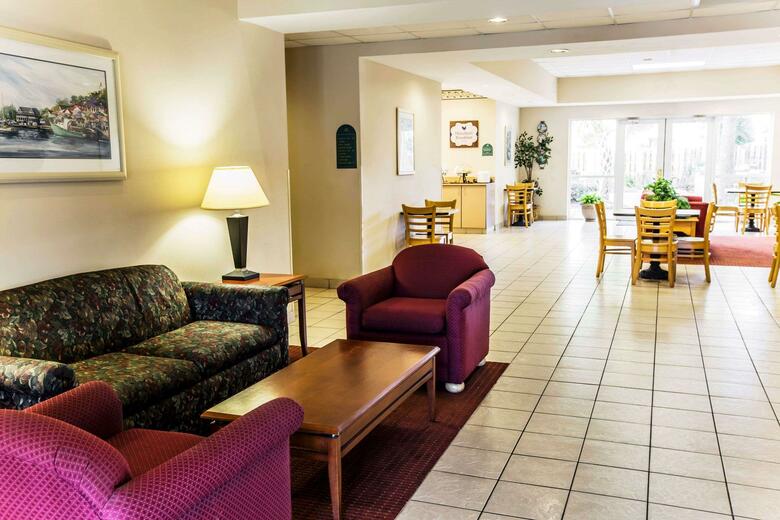 Hotel Mainstay Suites