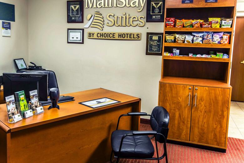 Hotel Mainstay Suites