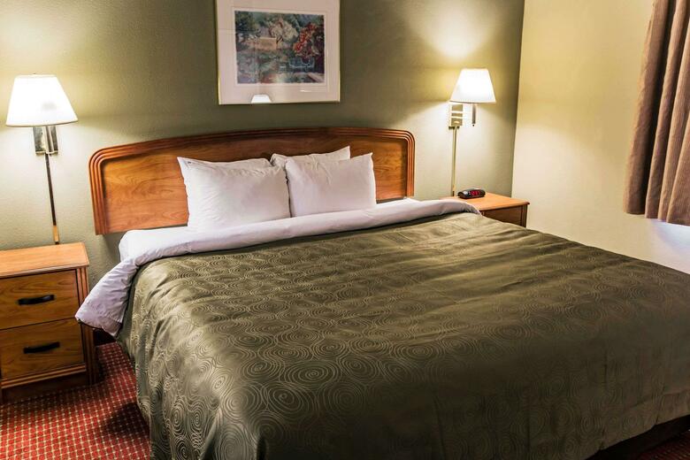 Hotel Mainstay Suites