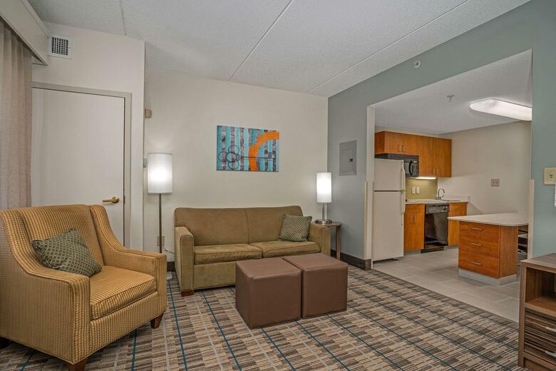 Hotel Mainstay Suites