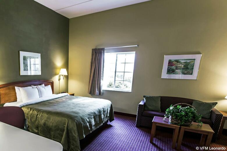 Hotel Mainstay Suites