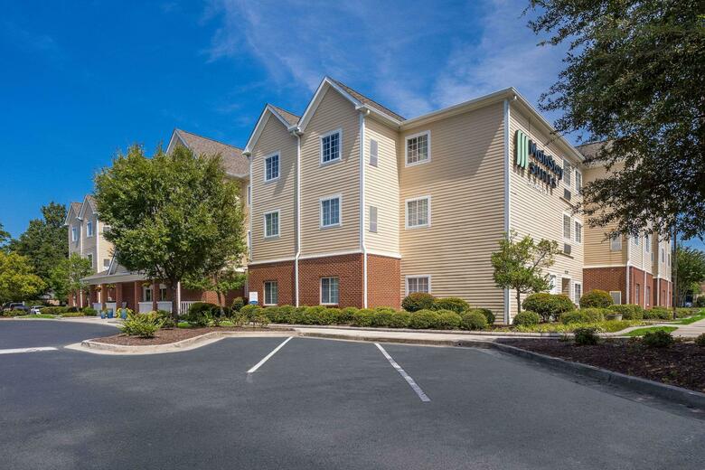 Hotel Mainstay Suites