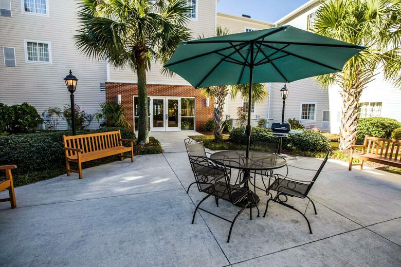 Hotel Mainstay Suites