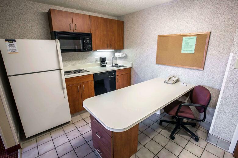 Hotel Mainstay Suites