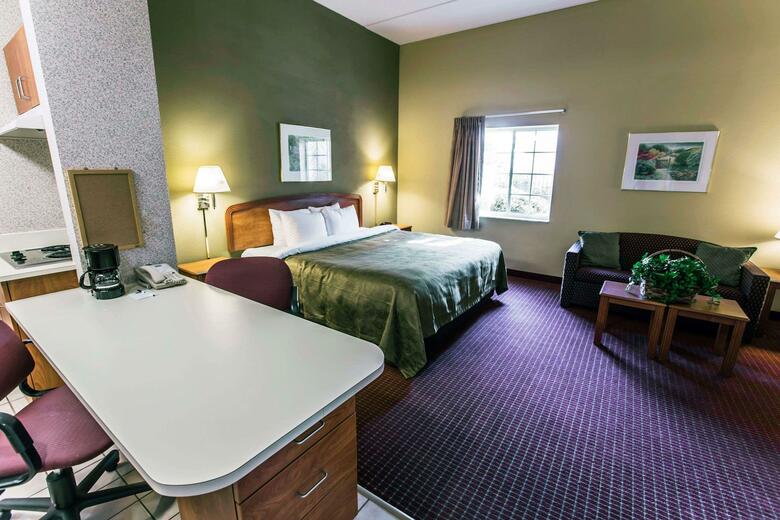 Hotel Mainstay Suites