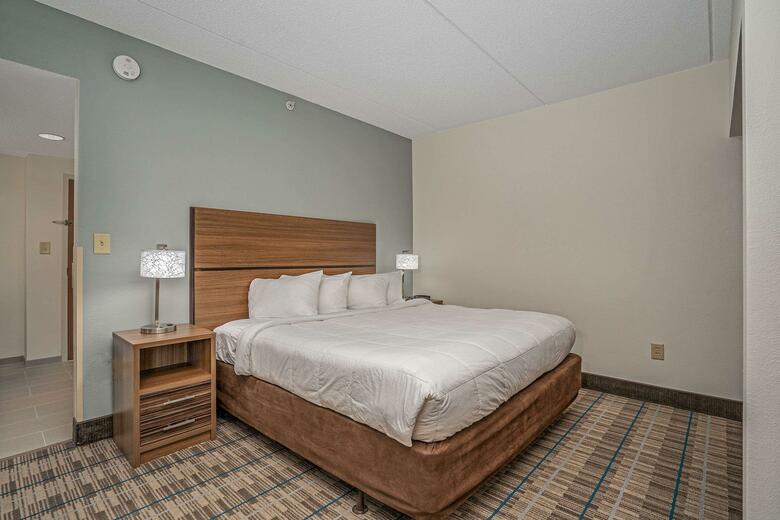Hotel Mainstay Suites