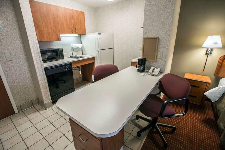 Hotel Mainstay Suites