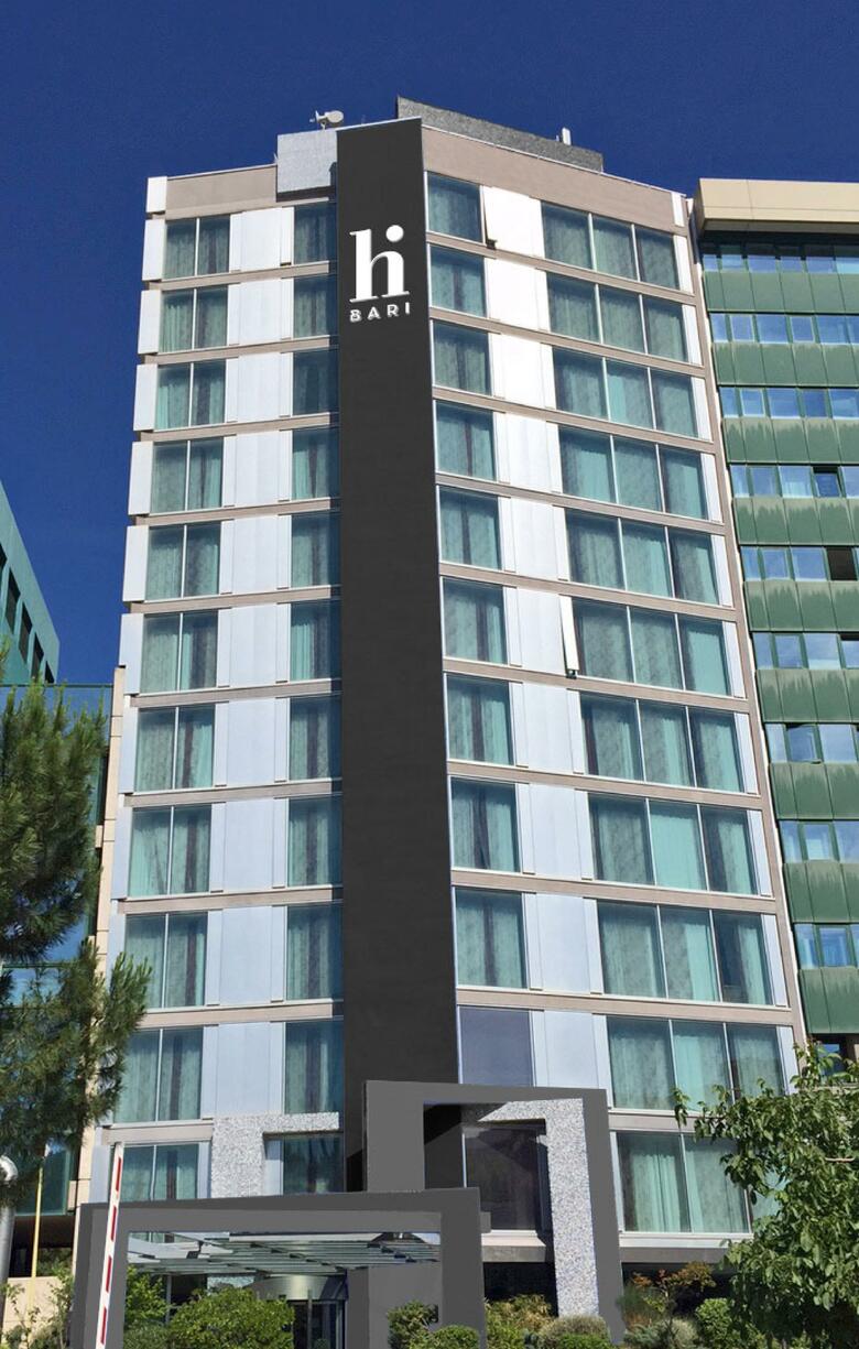 Hotel Hilton Garden Inn