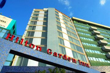 Hotel Hilton Garden Inn