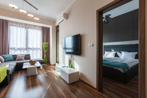 Apartamento Burgas Residence Cote D'azur